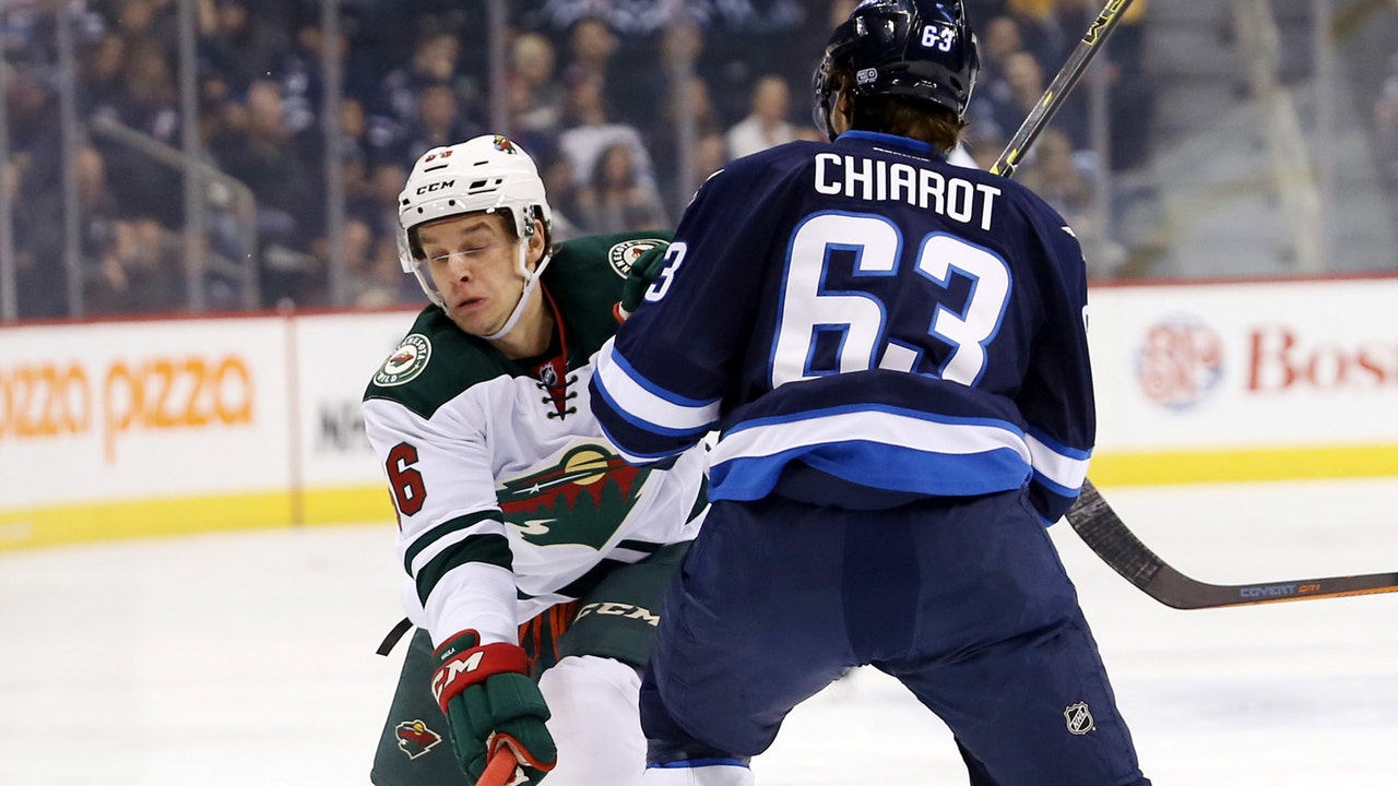 Road Reaction: Jets 2, Wild 1 (OT)